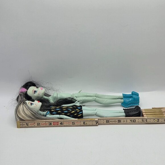 Monster High Frankie Stein Dolls 2015 2016 Mattel - Picture 6 of 8